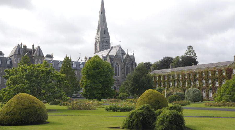 Las mejores opciones de alquiler de coches en Maynooth